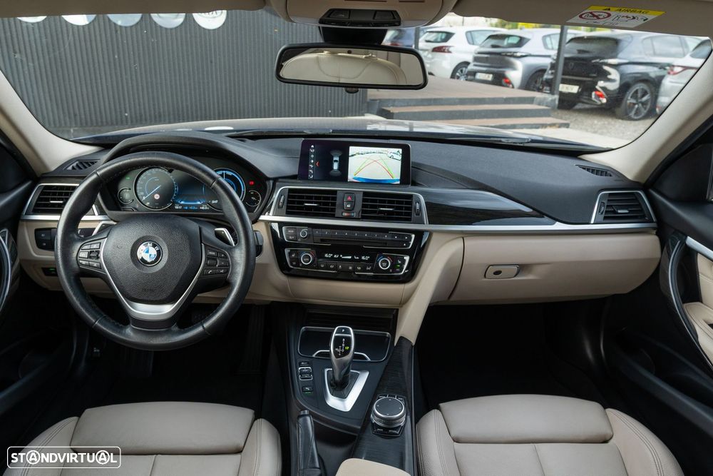 BMW 320 d ED Line Luxury Auto - 21