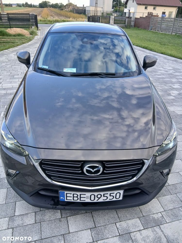 Mazda CX-3 2.0 SkyEnergy - 1
