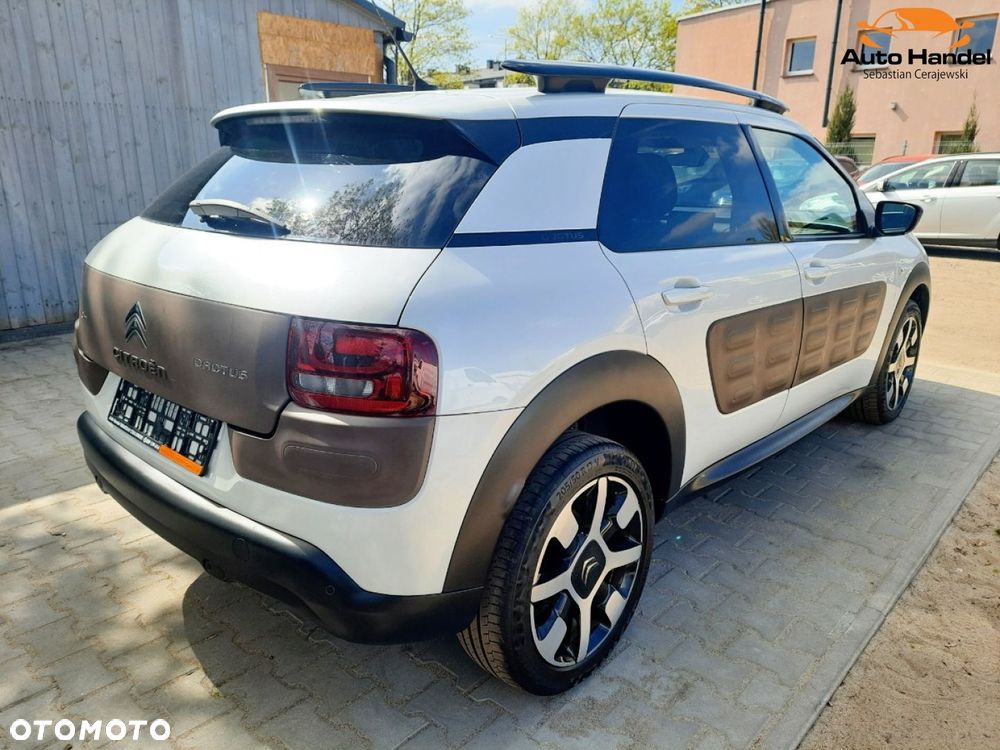 Citroën C4 Cactus 1.6 Blue HDi Shine - 11