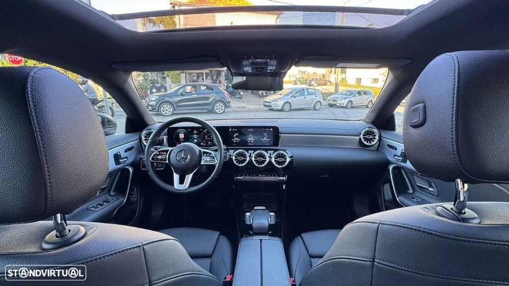 Mercedes-Benz CLA 250 - 16