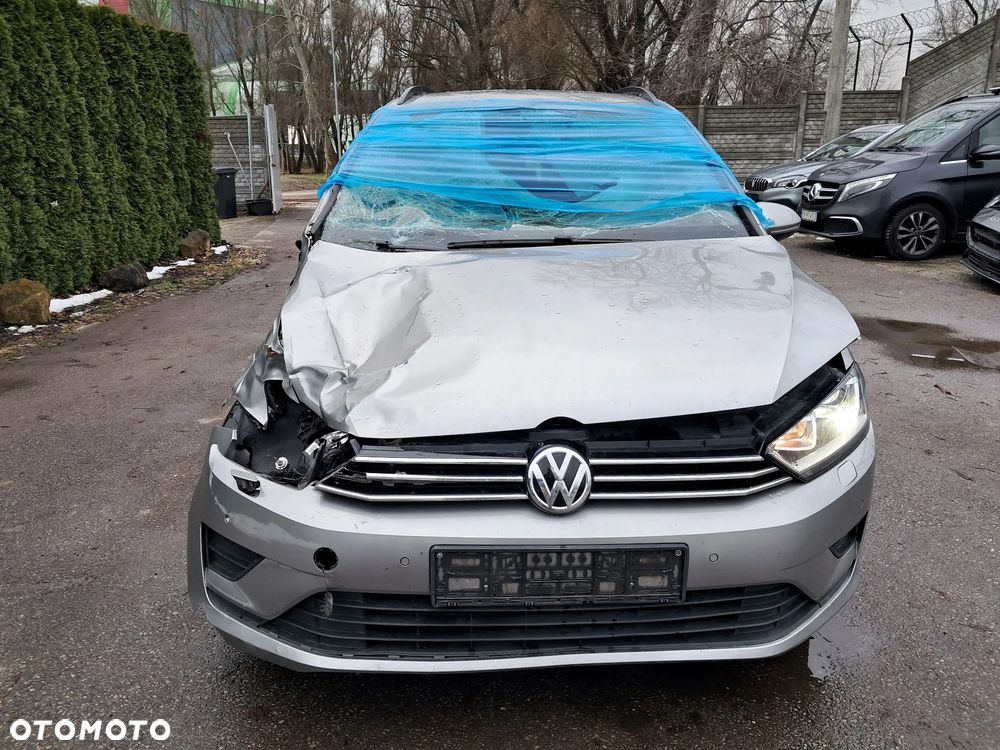 Volkswagen Golf Sportsvan - 10