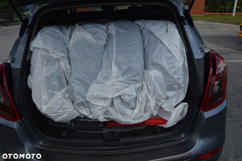 Opel Mokka X 1.4 Automatik Edition - 20