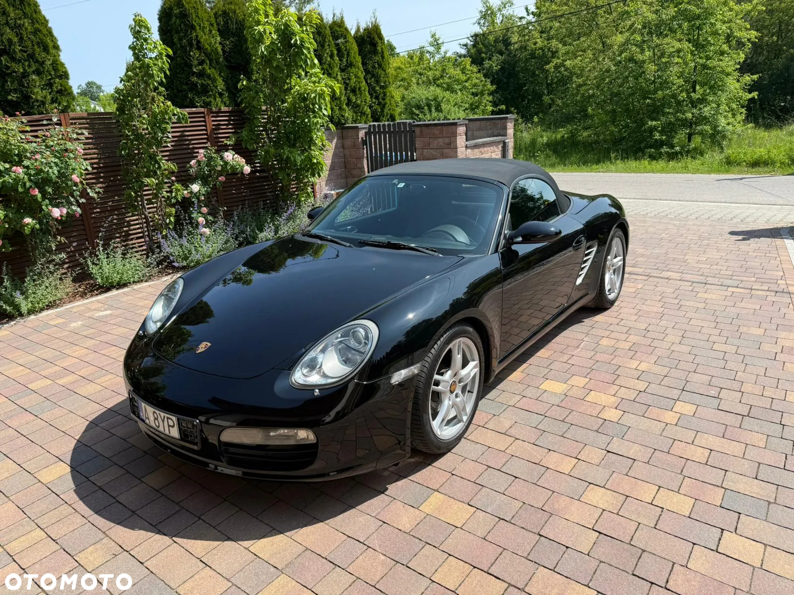 Porsche Boxster - 7