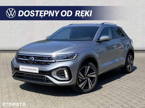 Volkswagen T-Roc 1.5 TSI R-Line DSG