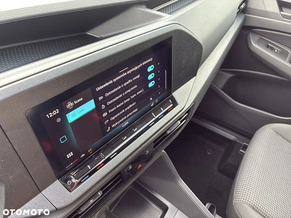 Volkswagen Caddy Cargo, diesel 2.0TDI 102KM - 20