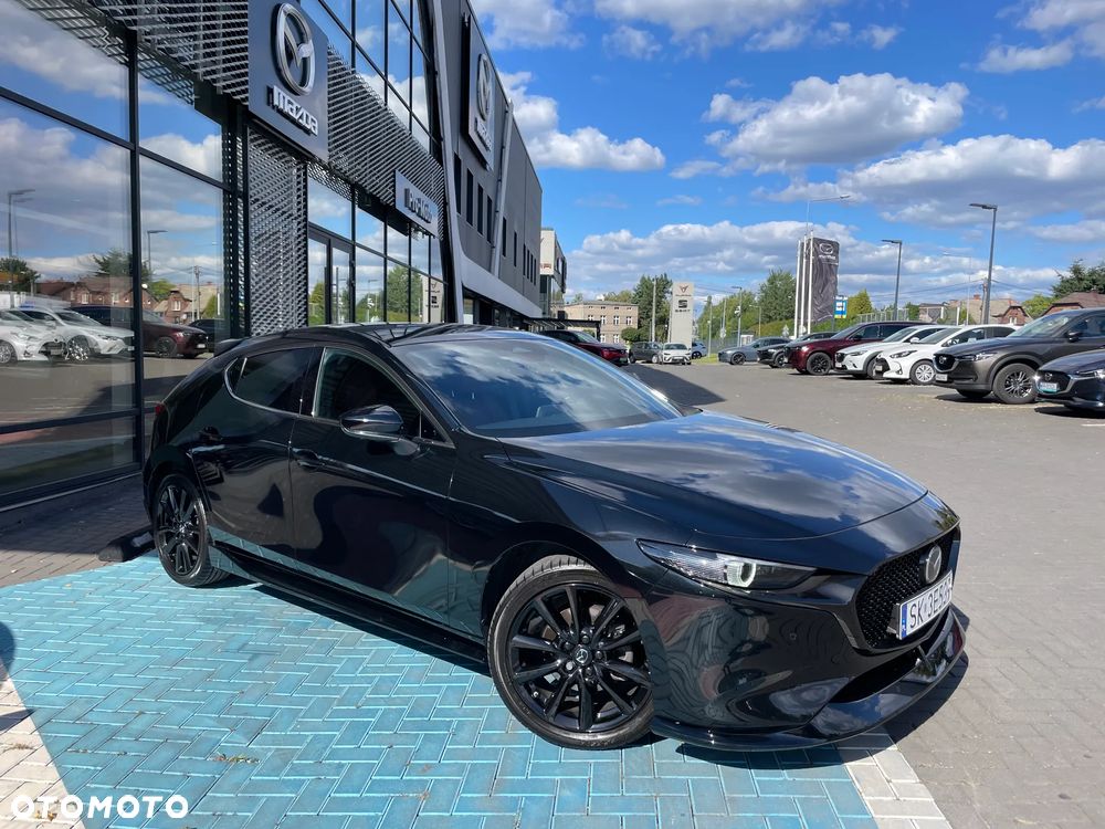 Mazda 3 - 3