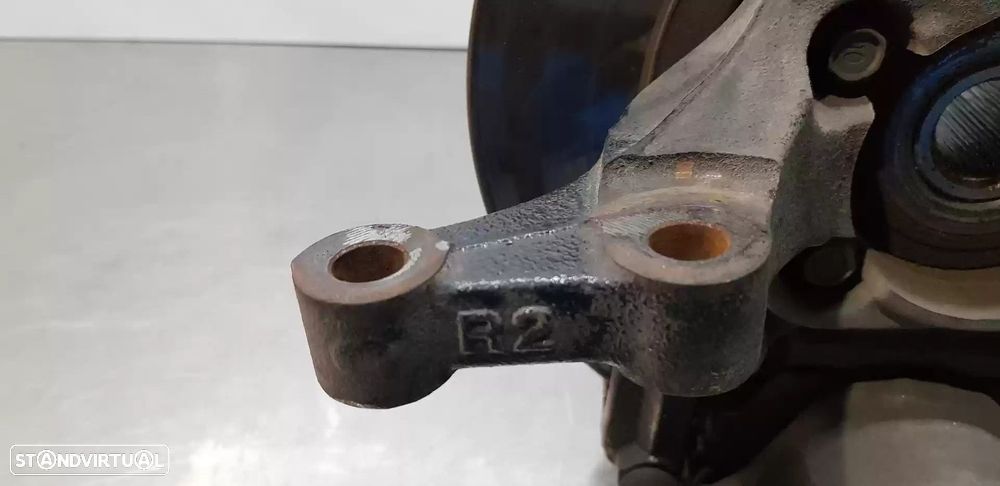 MANGA DE EIXO FRONTAL DIREITA KIA CARENS IV 2018 -51716A4500 - 4