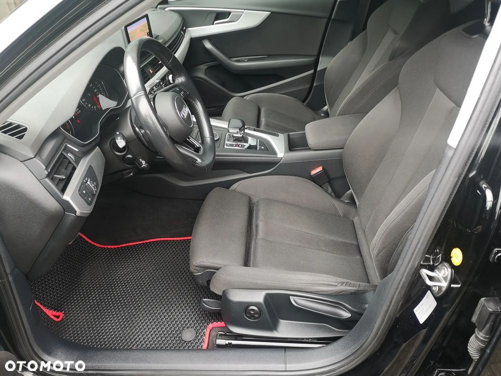 Audi A4 Avant 2.0 TDI S tronic - 23