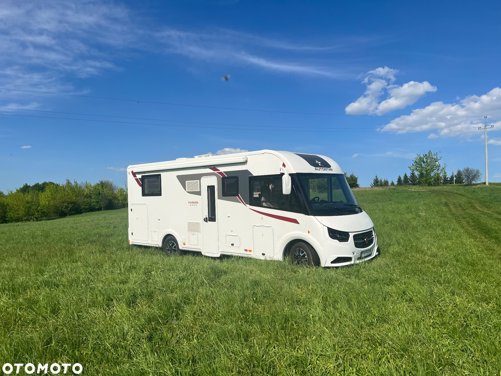 Fiat Autostar Passion Kamper Fiat Ducato - 2