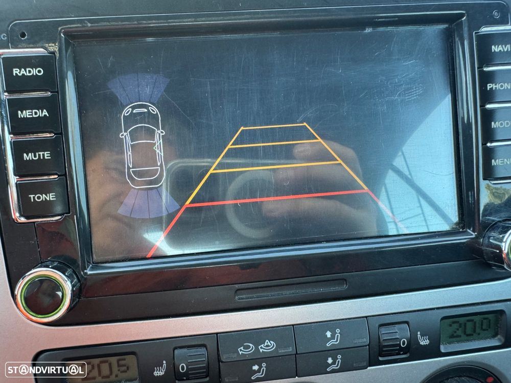 VW EOS 1.4 TSi Top - 19