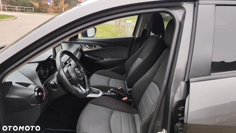 Mazda CX-3 SKYACTIV-G 150 i-ELOOP AWD Drive Sports-Line - 7