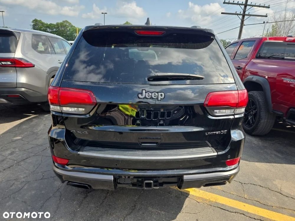 Jeep Grand Cherokee 3.6 V6 Limited - 6