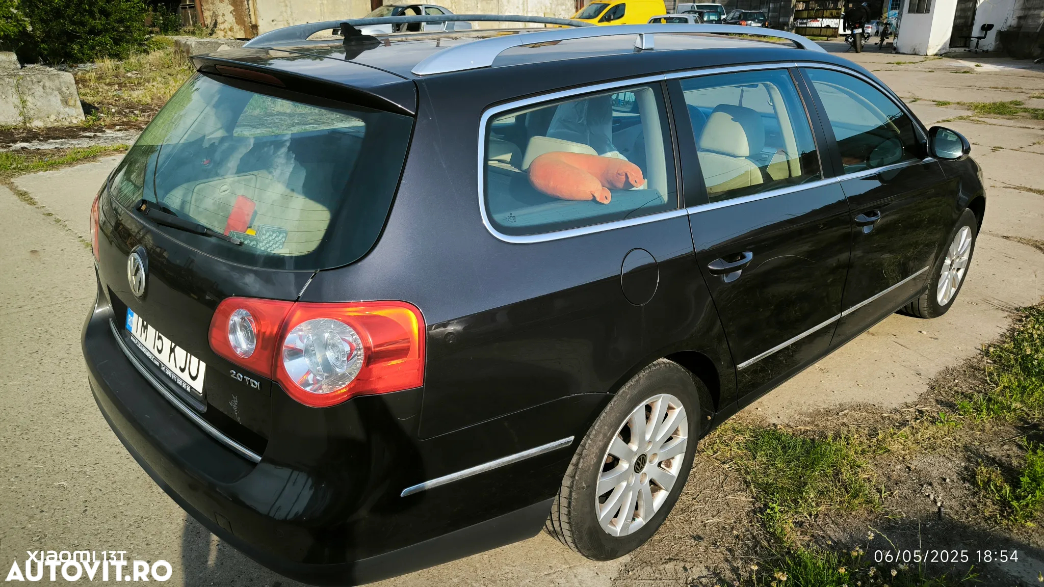Volkswagen Passat Variant 2.0 TDI Highline - 3