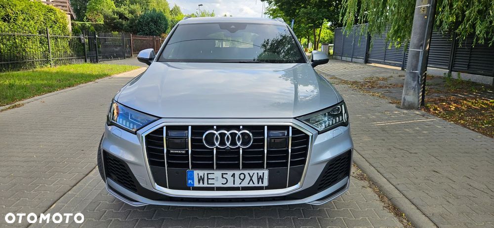 Audi Q7 45 TDI mHEV Quattro S Line Tiptr - 14
