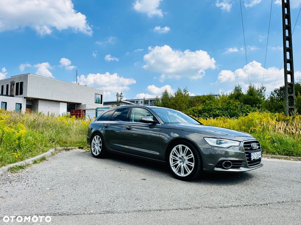 Audi A6 Avant 3.0 TDI Quattro S tronic - 4