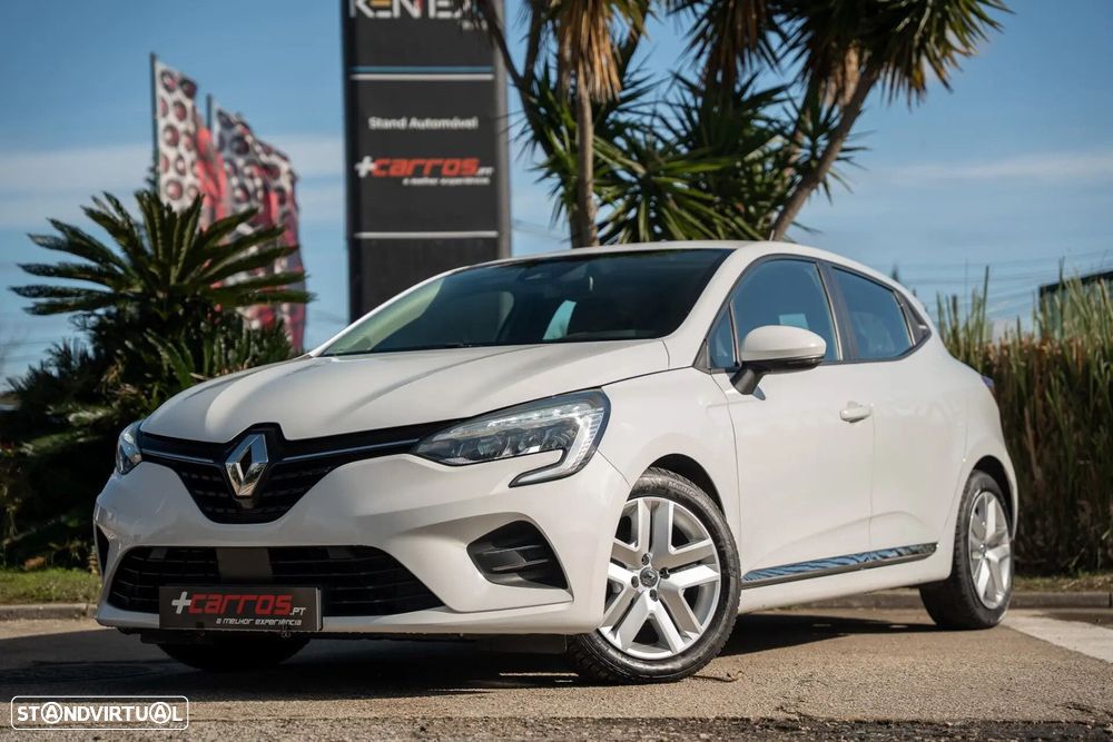 Renault Clio 1.0 TCe Intens - 1