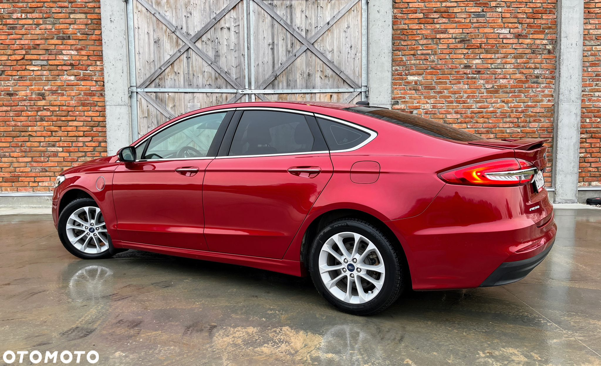 Ford Fusion - 6