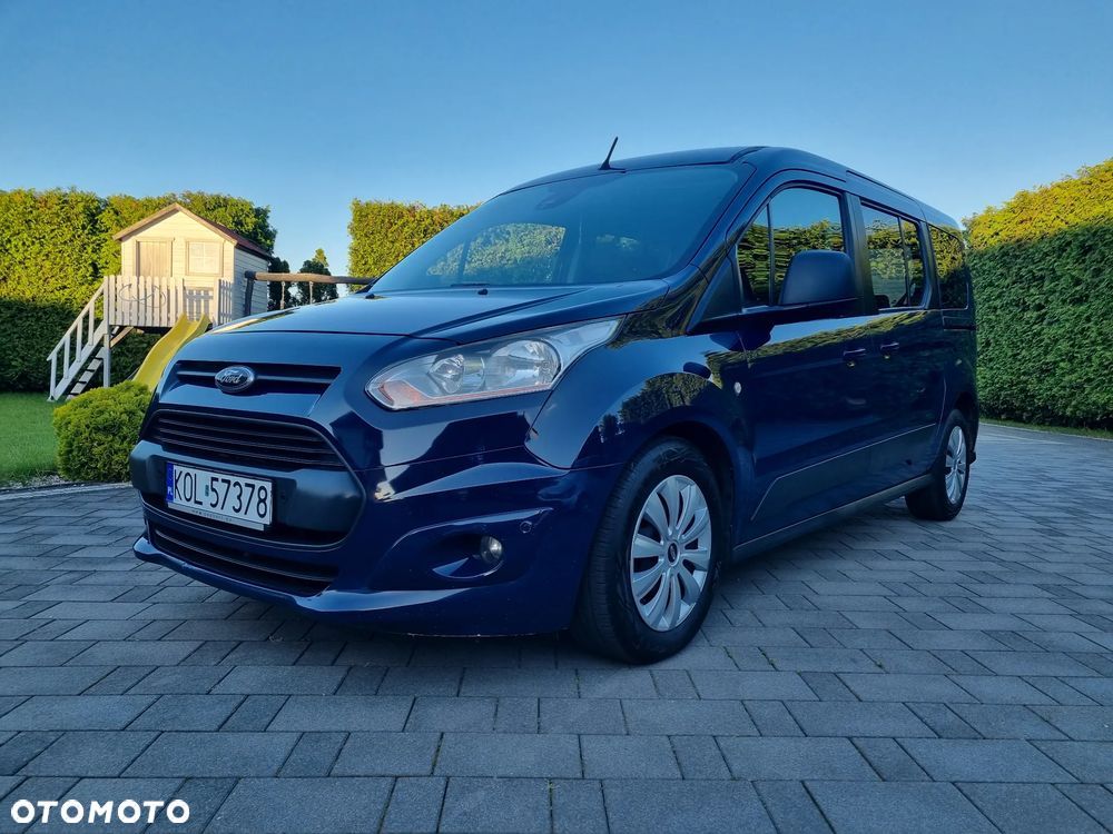 Ford Tourneo Connect Grand - 37