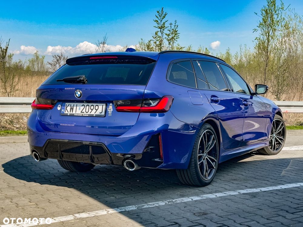 BMW Seria 3 320d xDrive mHEV sport - 8