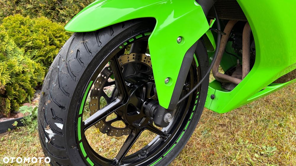 Kawasaki Ninja 250R - 25