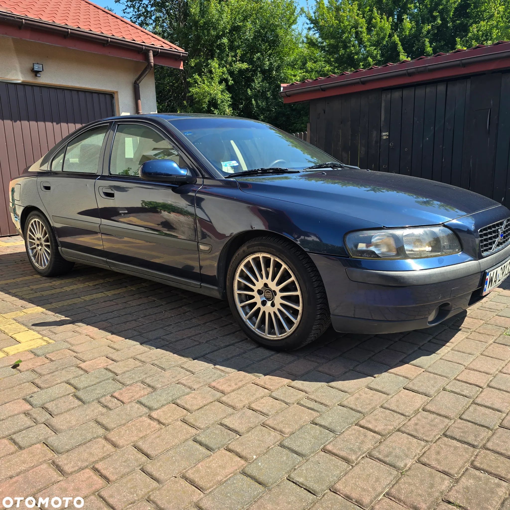 Volvo S60 2.4 - 1