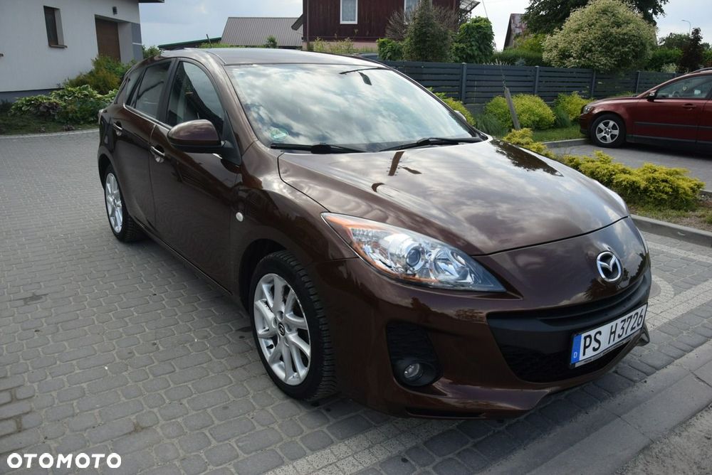 Mazda 3 1.6 Exclusive - 6