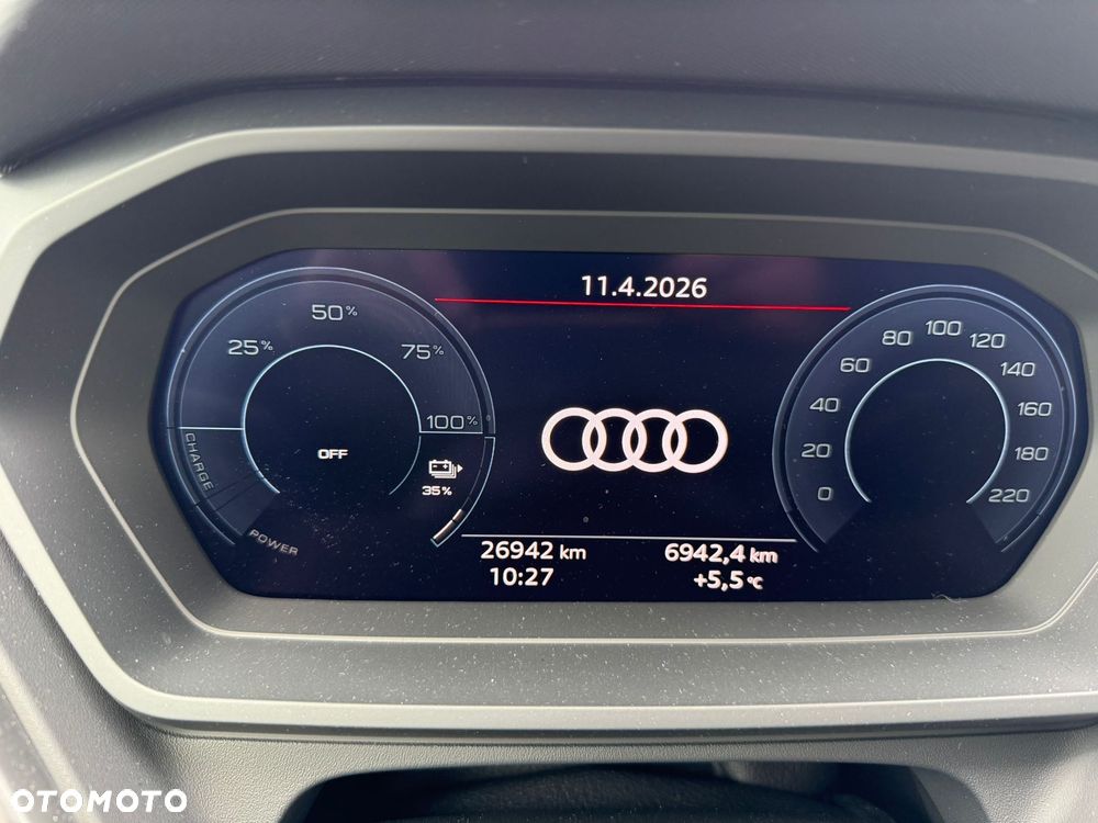 Audi Q4 Sportback e-tron 45 82kWh Advanced - 16