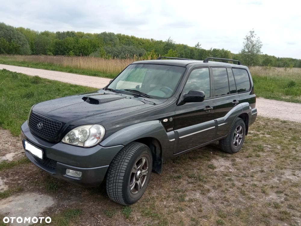 Hyundai Terracan 2.9 CRDi Automatik GLS - 1