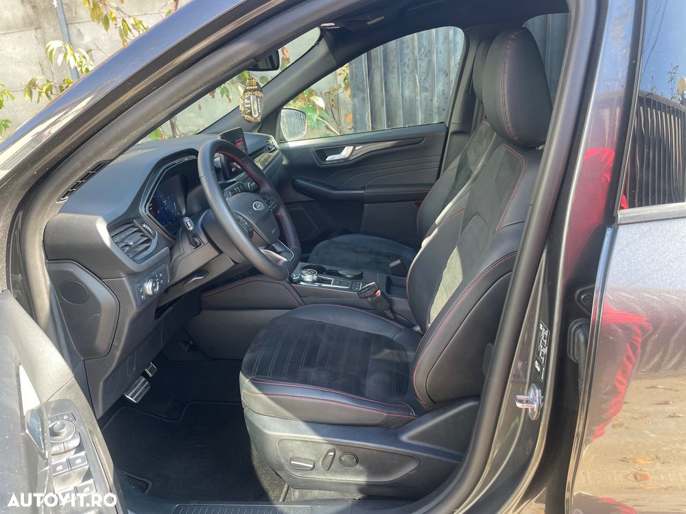 Ford Kuga 2.5 Duratec PHEV ST Line - 8