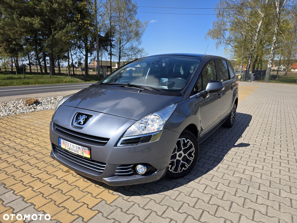 Peugeot 5008 1.6 HDi Active 7os - 2