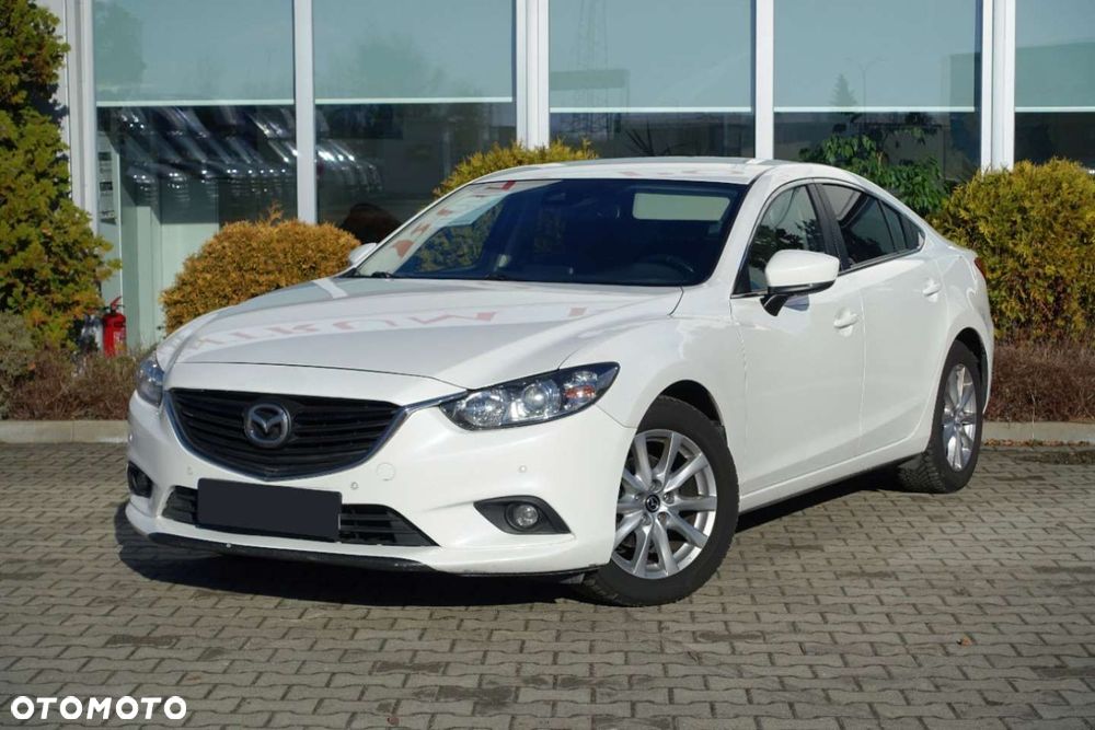 Mazda 6 - 1