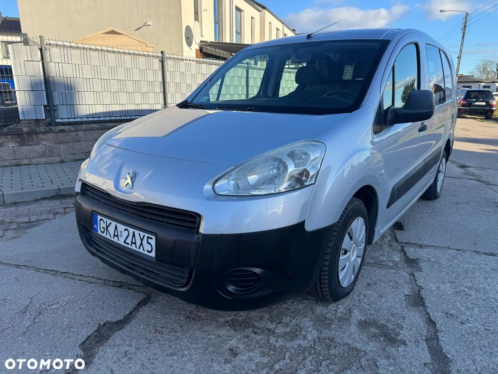 Peugeot Partner - 1