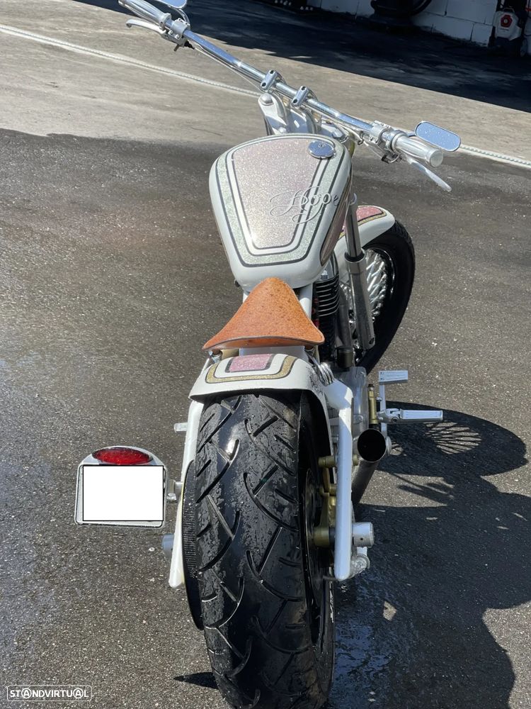 Suzuki LS Não encontro a versão - 2