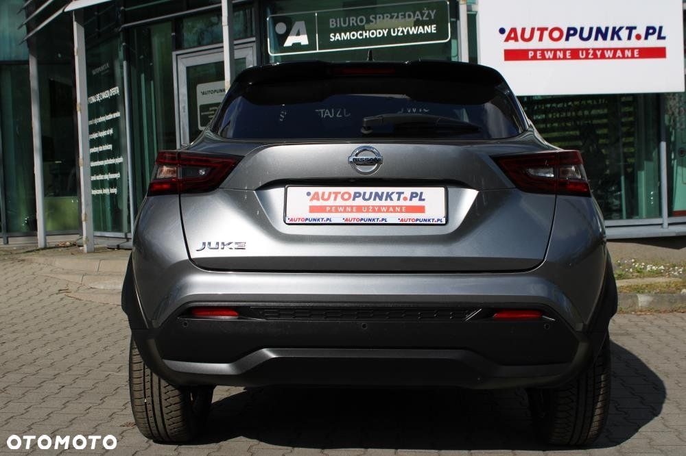 Nissan Juke - 6