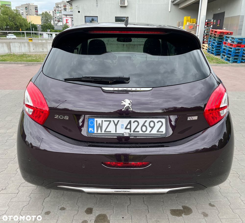 Peugeot 208 155 THP XY - 5