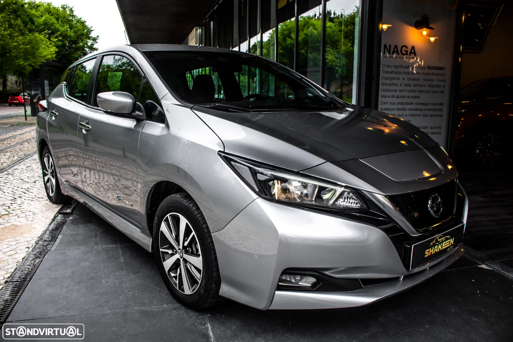 Nissan Leaf N-Connecta - 6