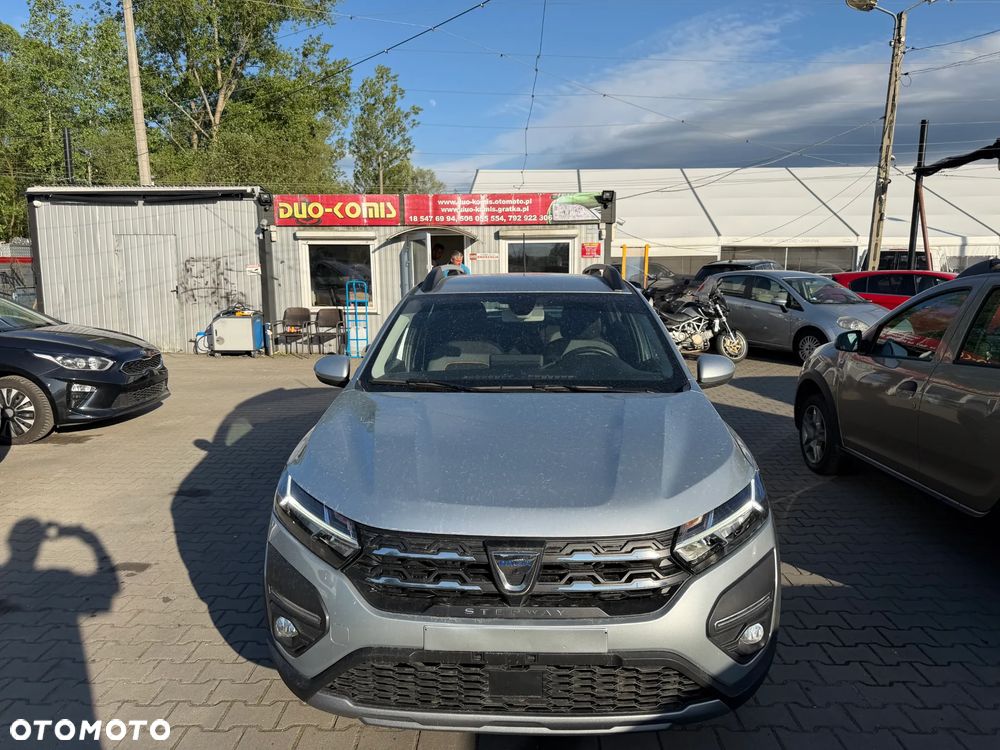 Dacia Sandero Stepway 1.0 TCe Comfort - 7