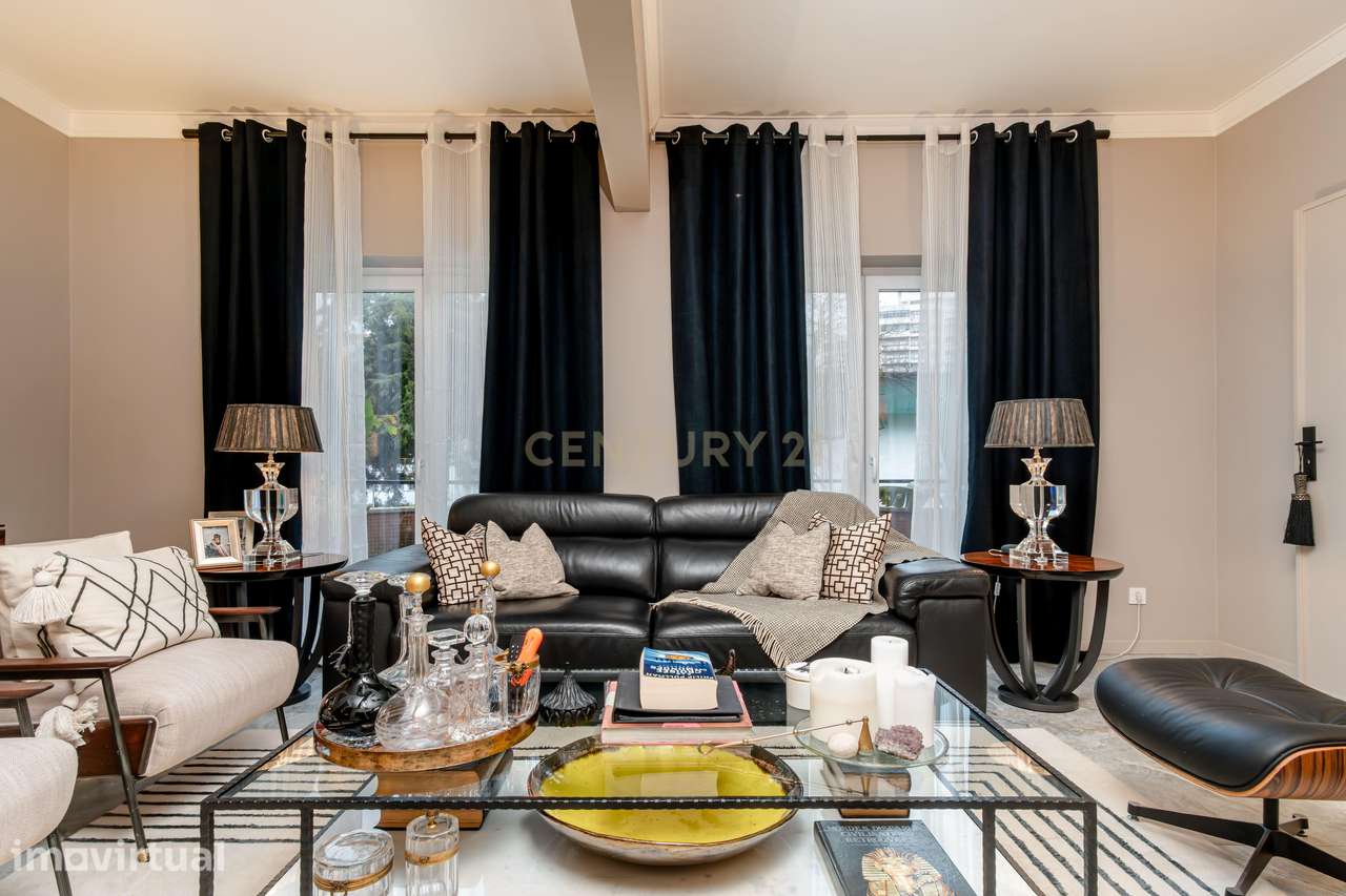 Apartamento de Excelência com Vista Parque – Localização Premium no Ce - Grande imagem: 3/30