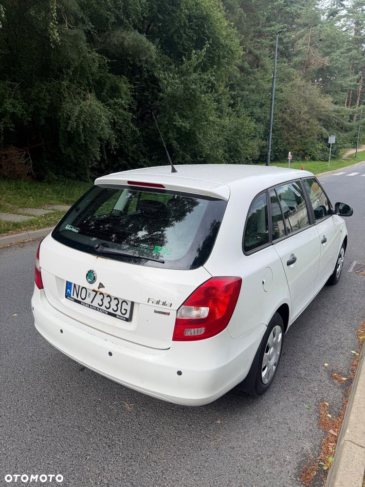 Skoda Fabia 1.6 TDI DPF Classic - 2