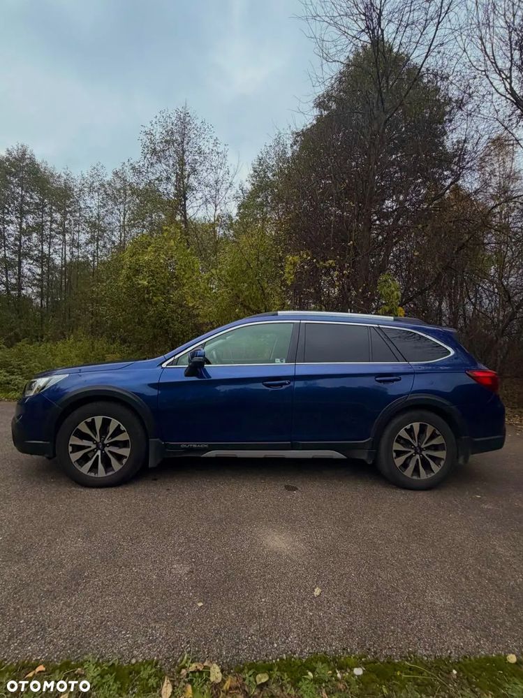 Subaru Outback - 7