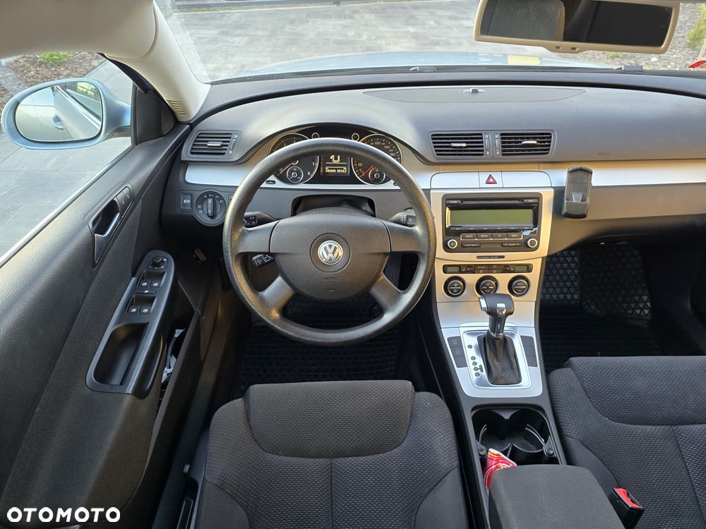 Volkswagen Passat 1.4 TSI DSG Comfortline - 18