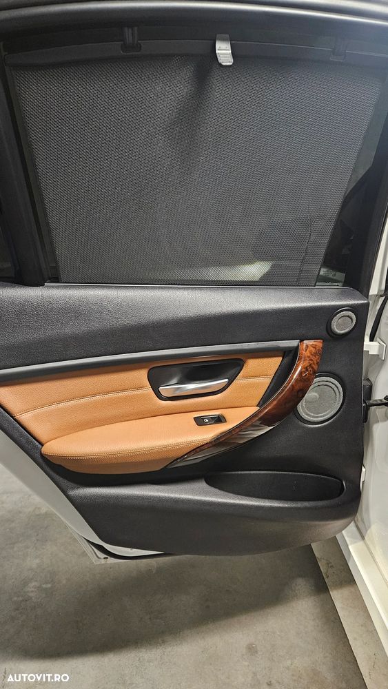 BMW Seria 3 ActiveHybrid AT - 21