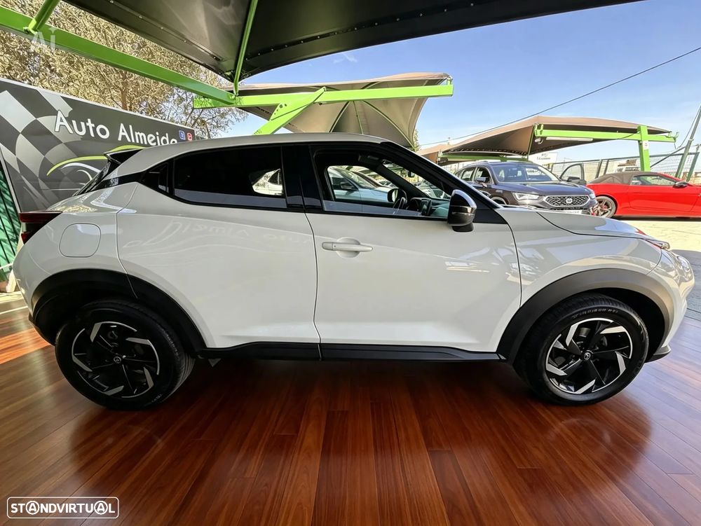 Nissan Juke 1.0 DIG-T N-Connecta - 10
