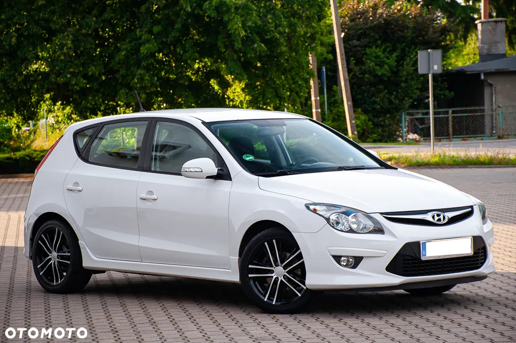 Hyundai i30 1.6 CRDi Base - 13