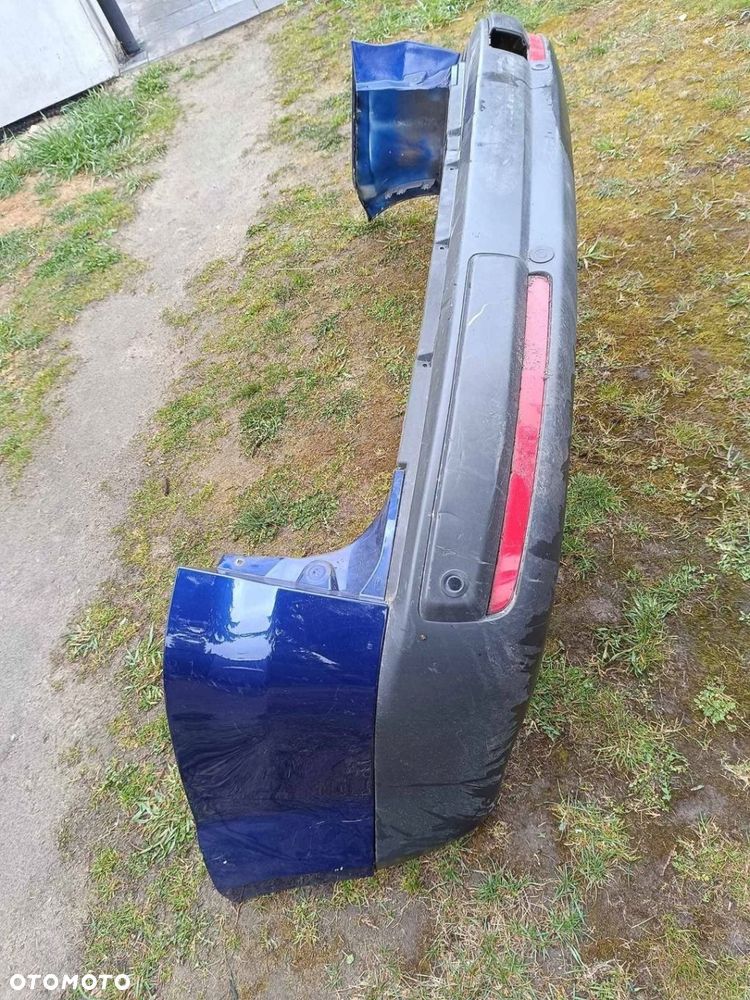 Ford Galaxy 2014 Zderzak przedni - 2