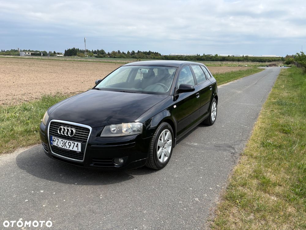 Audi A3 Sportback 2.0 TDI Ambiente - 3