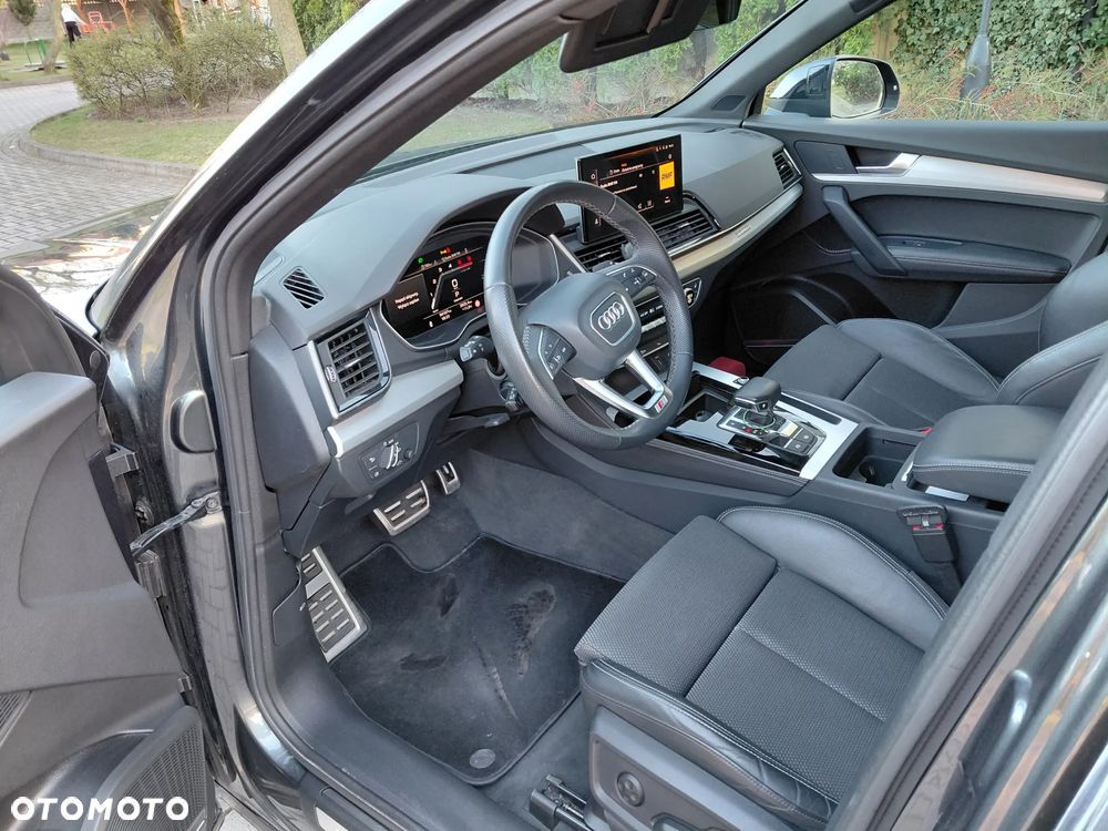 Audi Q5 Sportback 40 TDI mHEV Quattro S Line S tronic - 10