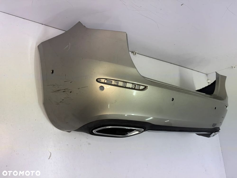 ZDERZAK TYLNY MERCEDES A KLASA W177 - 2