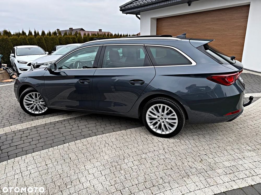 Seat Leon 2.0 TDI DPF Start&Stop DSG XCELLENCE - 9