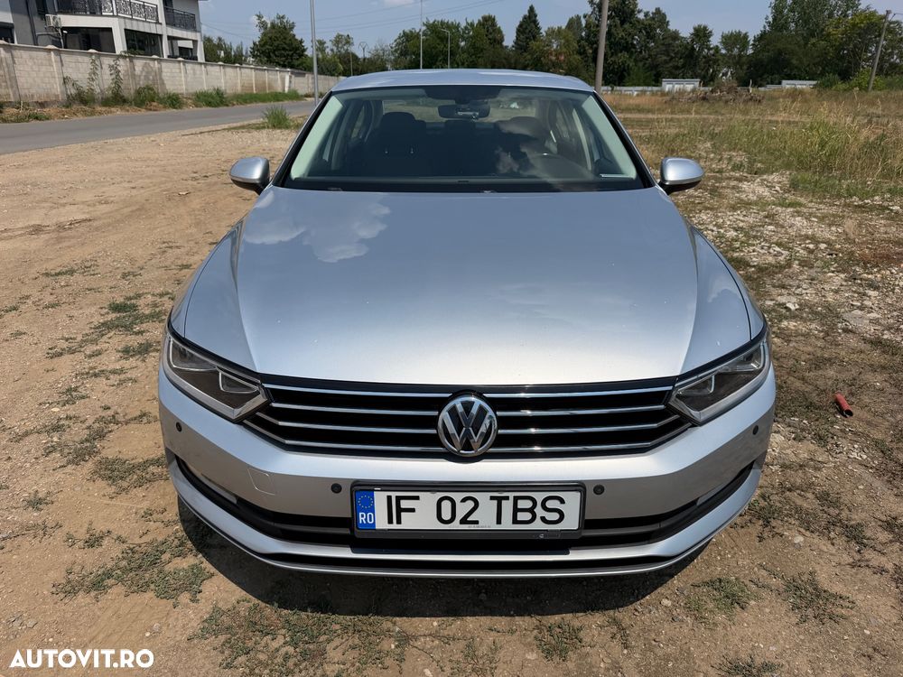 Volkswagen Passat 1.6 TDI Trendline - 1